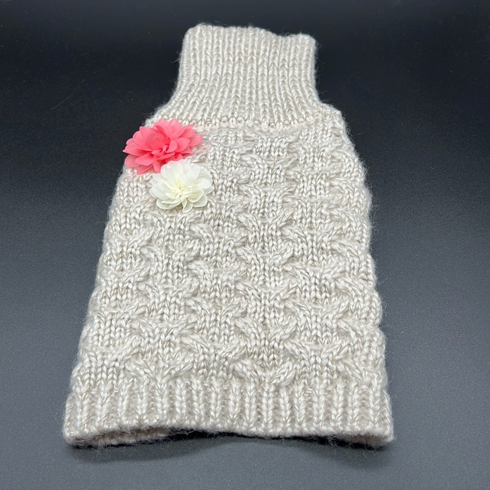 Small Dog sweater